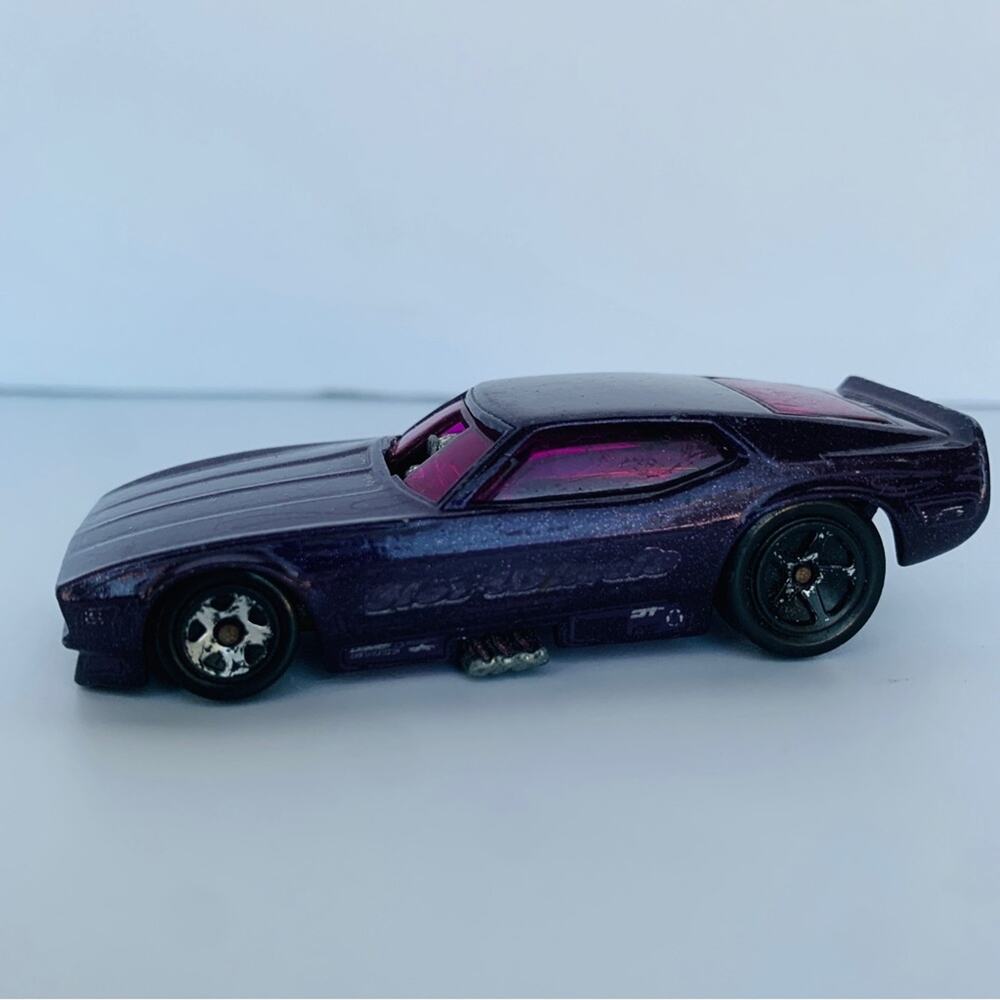 1977 Hot Wheels Ford Mustang Car